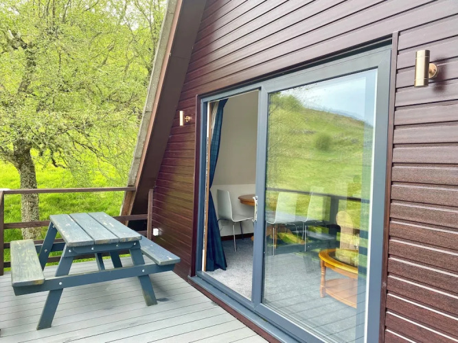 Glen Lodges