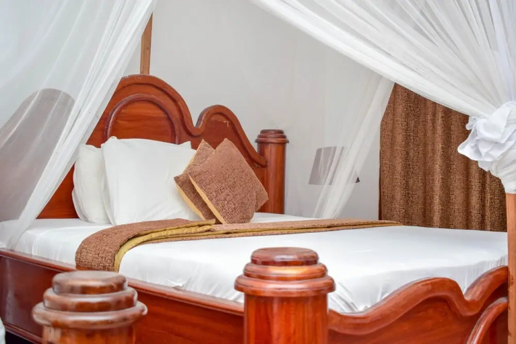 Amaan Ocean Kihinani Hotel
