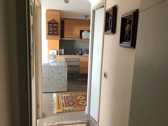 Apartamento Vista Mar Horizonte