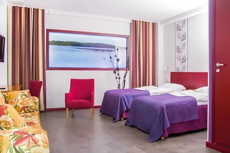 Economy Twin room