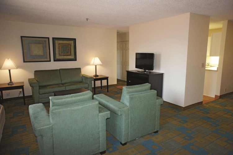 1 Bedroom Double Apartment