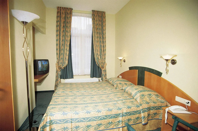 Hotel Moby & Brasserie Moby Dick
