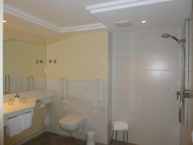 Superior Double room with balcony and with view