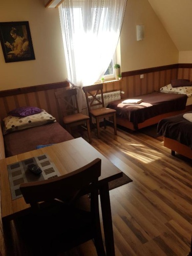 Classic Triple room