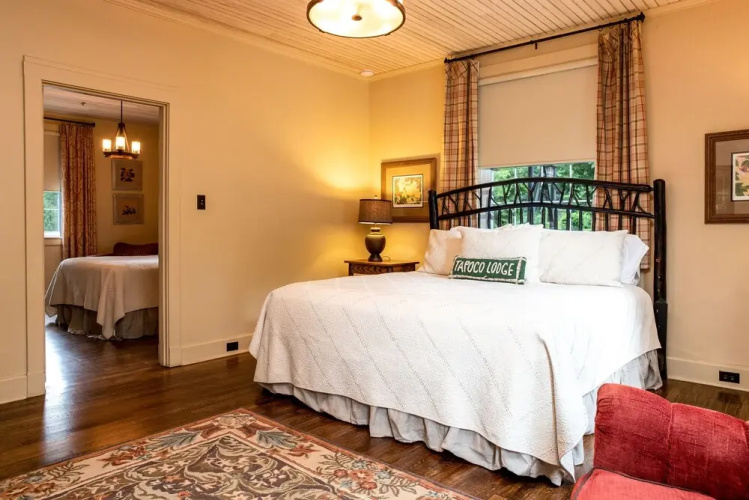 Historic Tapoco Lodge Resort