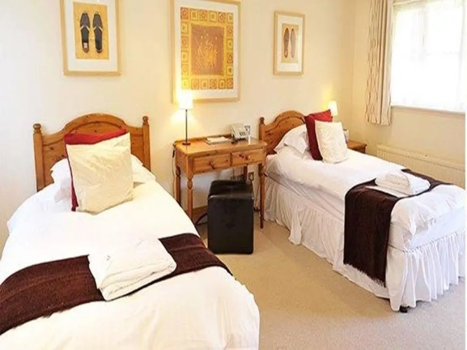 Standard Twin room