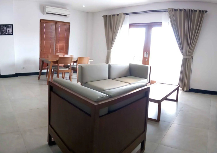 Kuta Townhouse Apartments