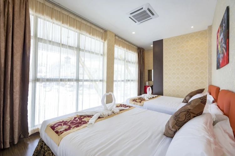 Grand Double room