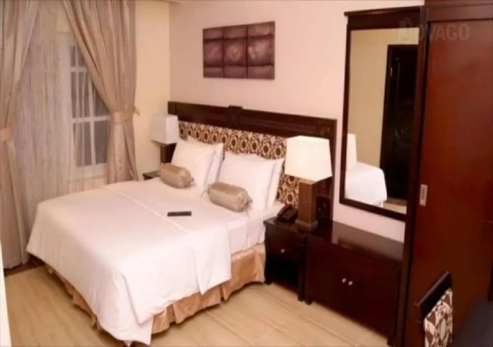 Superior room