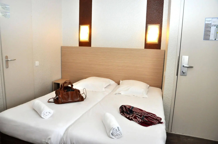 B Hotel Caen Mondeville