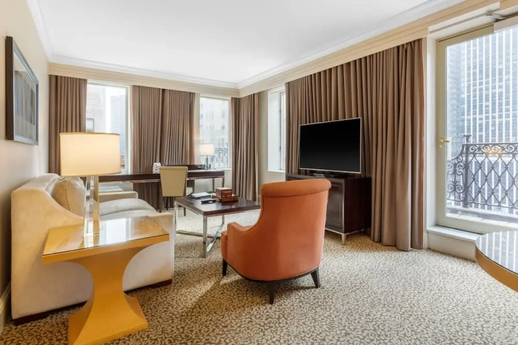 Madison Double Suite