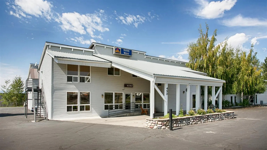 Best Western Teton West - Driggs, ID