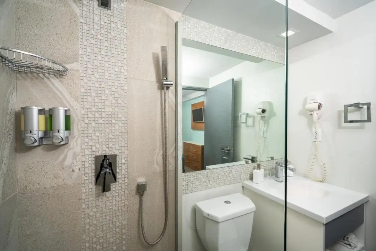 1 Bedroom Suite with ocean view