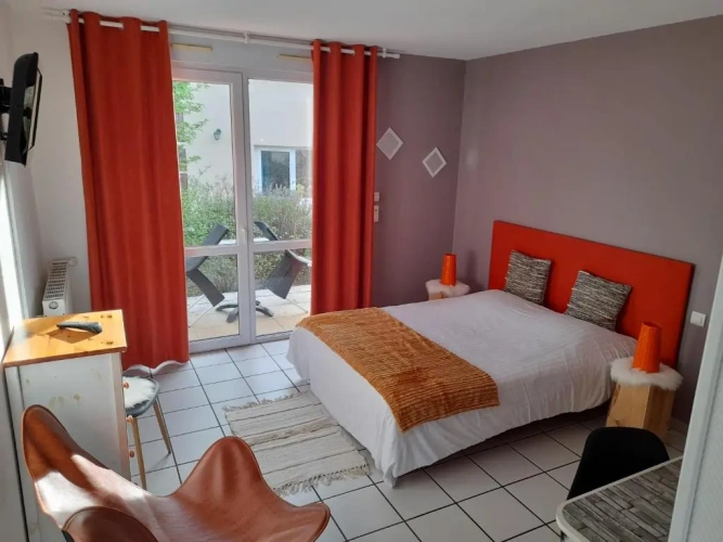 Standard Double room