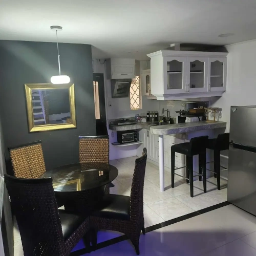 Luxury Apartment