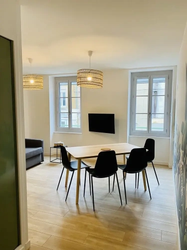 Luxury Apartment