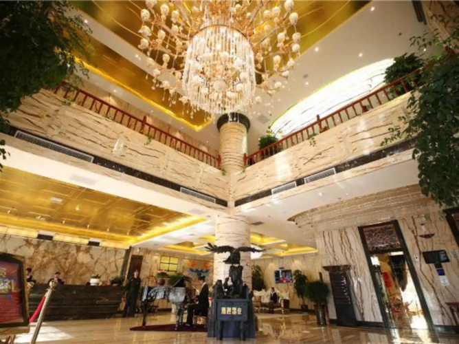 Peng Da Hotel