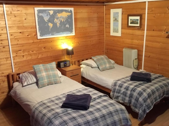 Twin Chalet