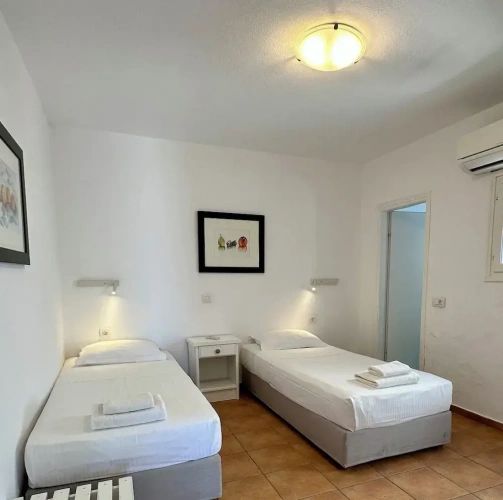 Family Suite with balcony