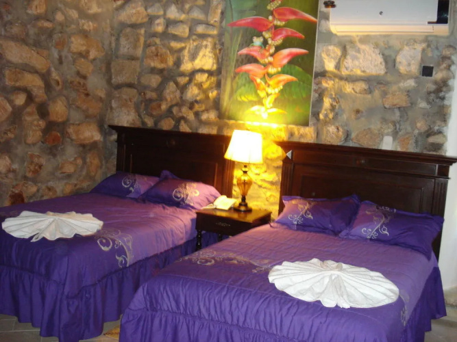 Hacienda Tepich Casa Vargas