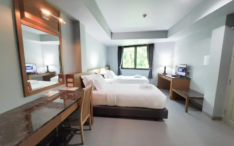 Plakan Resort