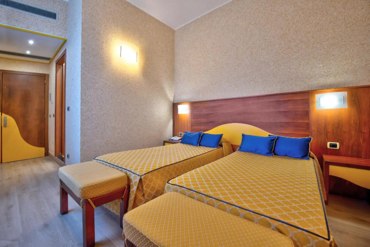 Central Park Hotel Modena