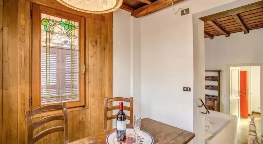 HI Spagna apartment Rome