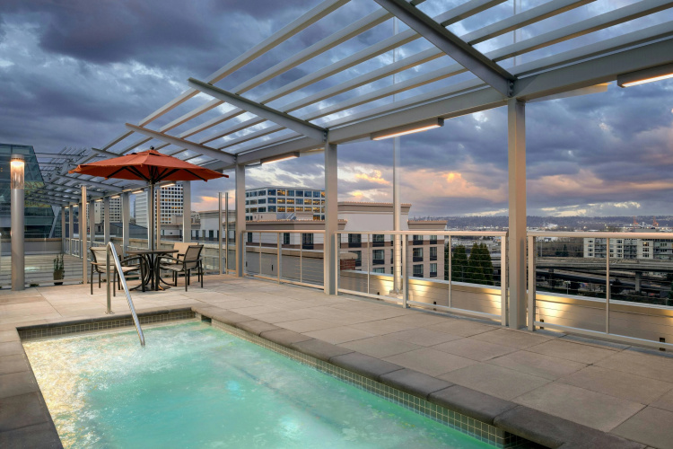 Marriott Tacoma Downtown photo 22