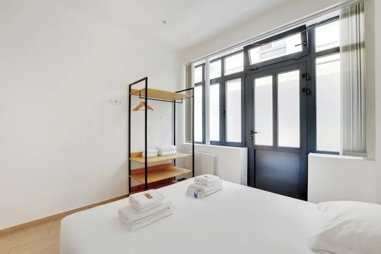 Refreshing Apartment - 2br/6p - Bastille