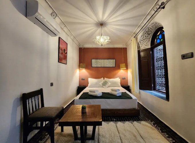 Riad Dar Mazaj Fes