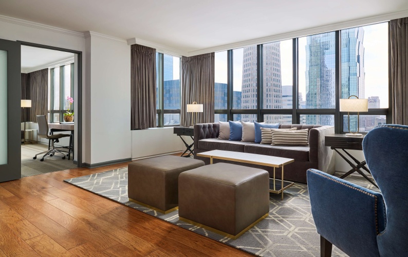 The Marquette Hotel, Curio Collection by Hilton photo 9
