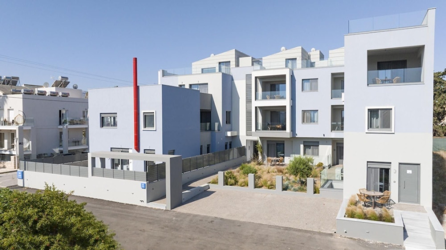 Milva Mare Luxury Apartments - Kos