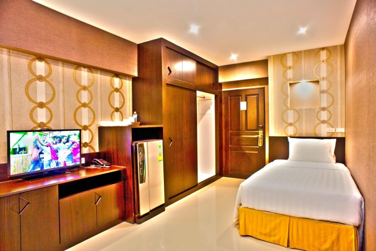 Deluxe Single room