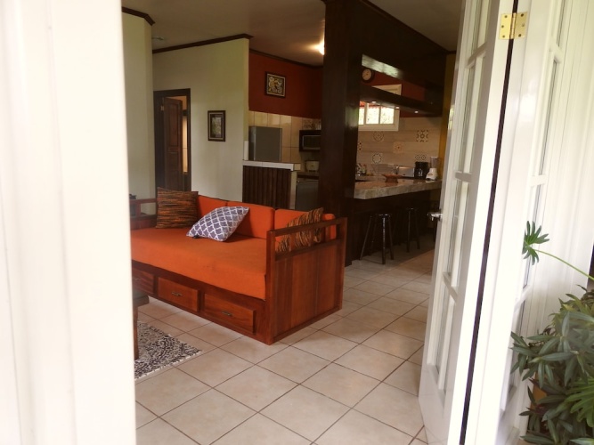 1 Bedroom Comfort Apartment with mountain view