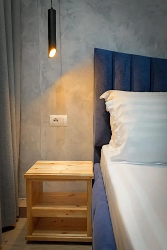 Standard Double room with garden view