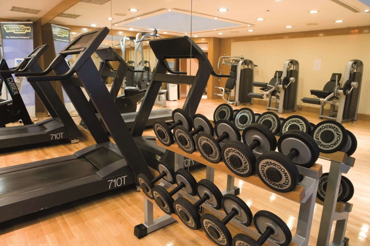 Radisson Blu Park Hotel Athens photo 20