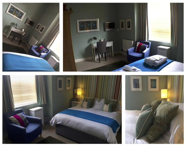 Manorhaus Ruthin