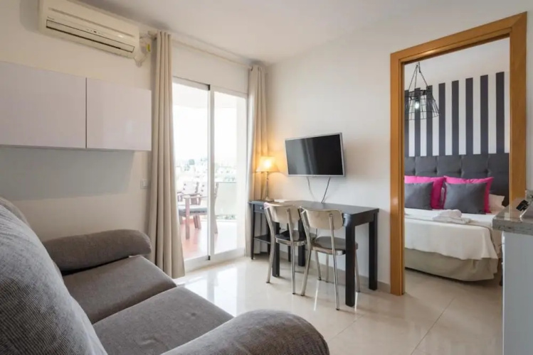 107396 Studio In Malaga