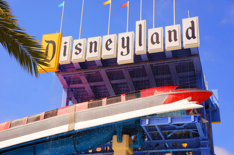 Disneyland Hotel photo 26