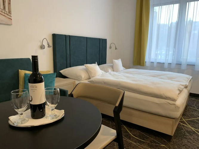 Valcha Apartments