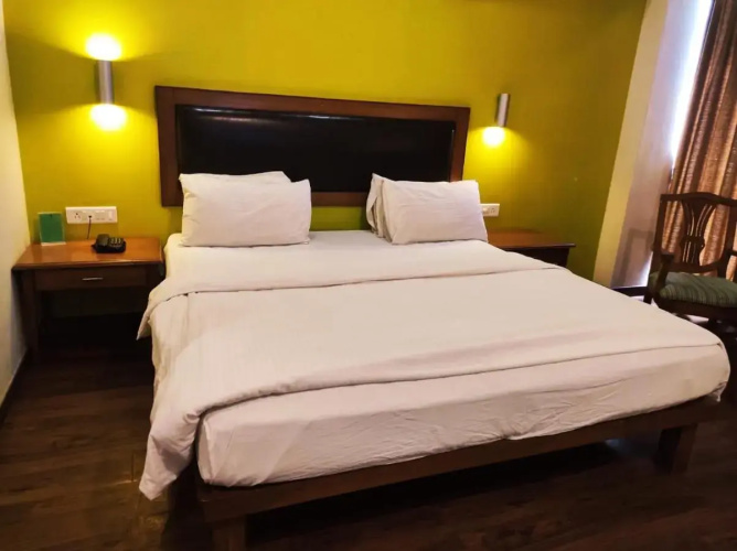 Krishna Inn Kolhapur