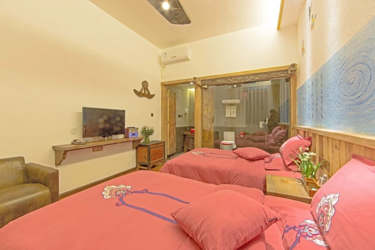 1 Bedroom Economy Twin room
