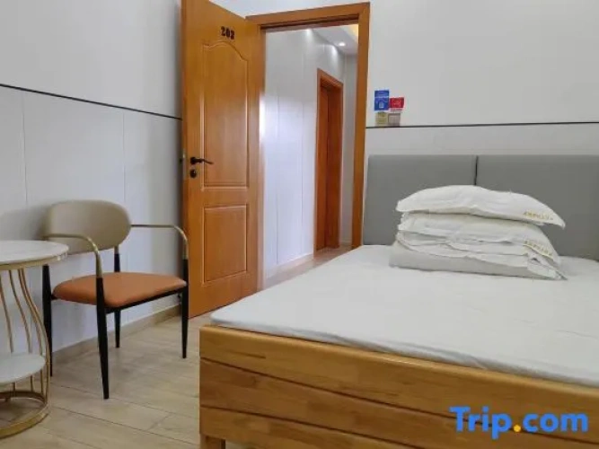 Standard Double room with garden view