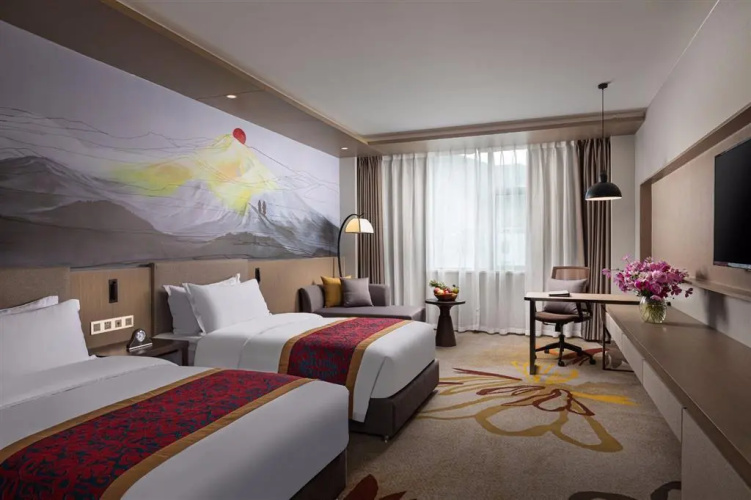 Ramada By Wydham Daocheng