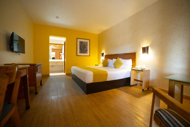 Hotel Colonial Mexicali