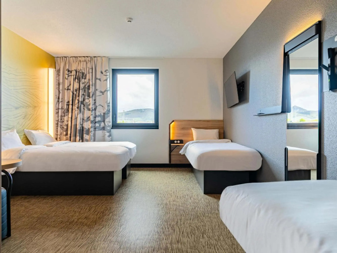 B&B HOTEL Sélestat Centre-Alsace