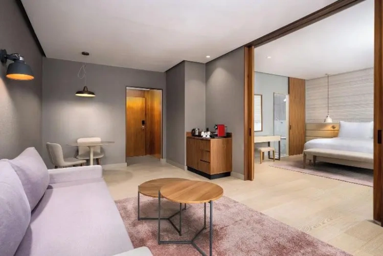 Double Junior Suite