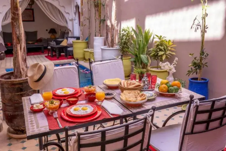 Riad tala