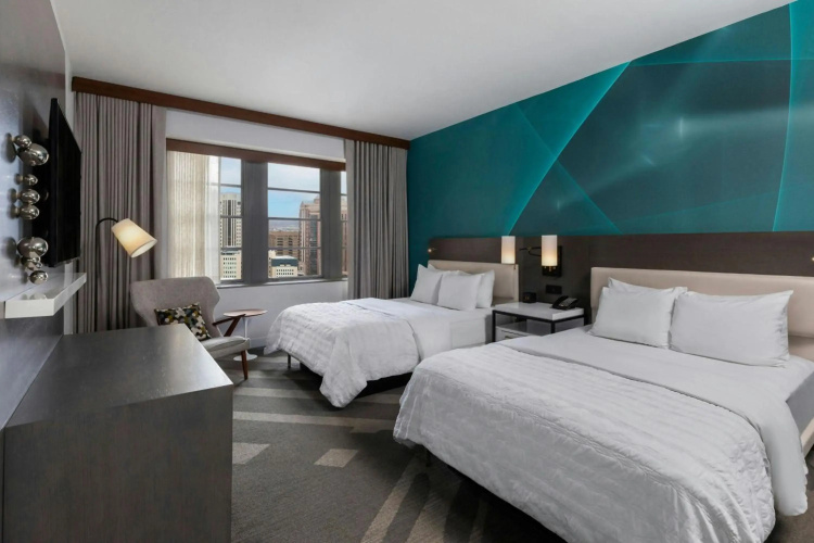 Le Meridien Houston Downtown