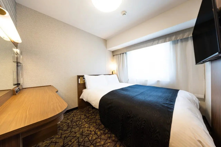 APA Hotel Hiroshima Ekimae Shinkansenguchi